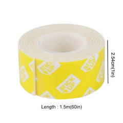 Double Sided Foam Mounting Tape - Textiles Wallpapers Glasses