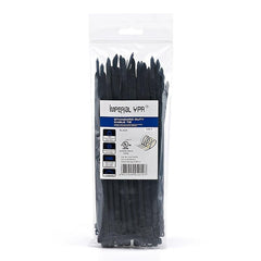 20 32cm MZT Nylon Cable Ties Easy to Pull Binding Straps Plastic Cable Ties