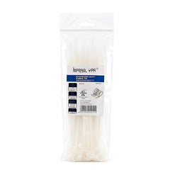 20 32cm MZT Nylon Cable Ties Easy to Pull Binding Straps Plastic Cable Ties