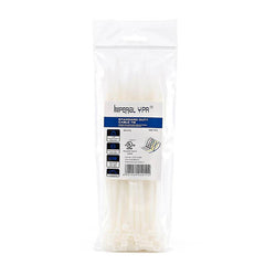 20 32cm MZT Nylon Cable Ties Easy to Pull Binding Straps Plastic Cable Ties