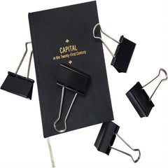 2 Large Binders Office Supplies Large Clip