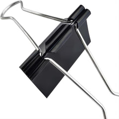 2 Large Binders Office Supplies Large Clip
