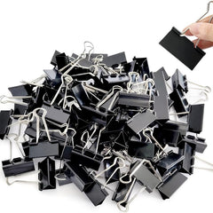2 Large Binders Office Supplies Large Clip
