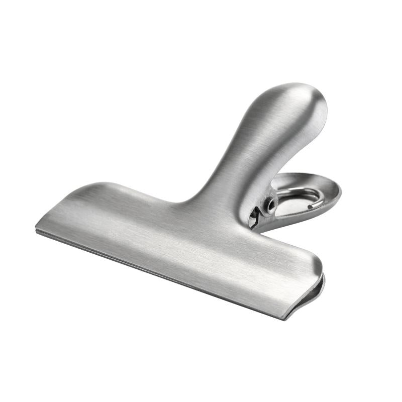 3in Stainless Steel Clip for Home Kitchen & Office Use
