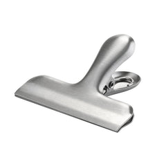 3in Stainless Steel Clip for Home Kitchen & Office Use
