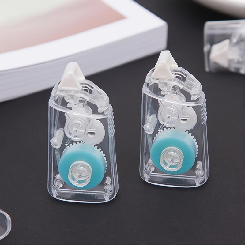 Mini Double Sided Tape Corrective Tape Dot Glue Portable High Viscosity Adhesive