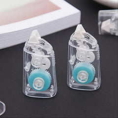 Mini Double Sided Tape Corrective Tape Dot Glue Portable High Viscosity Adhesive