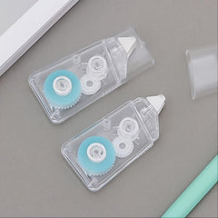 Mini Double Sided Tape Corrective Tape Dot Glue Portable High Viscosity Adhesive