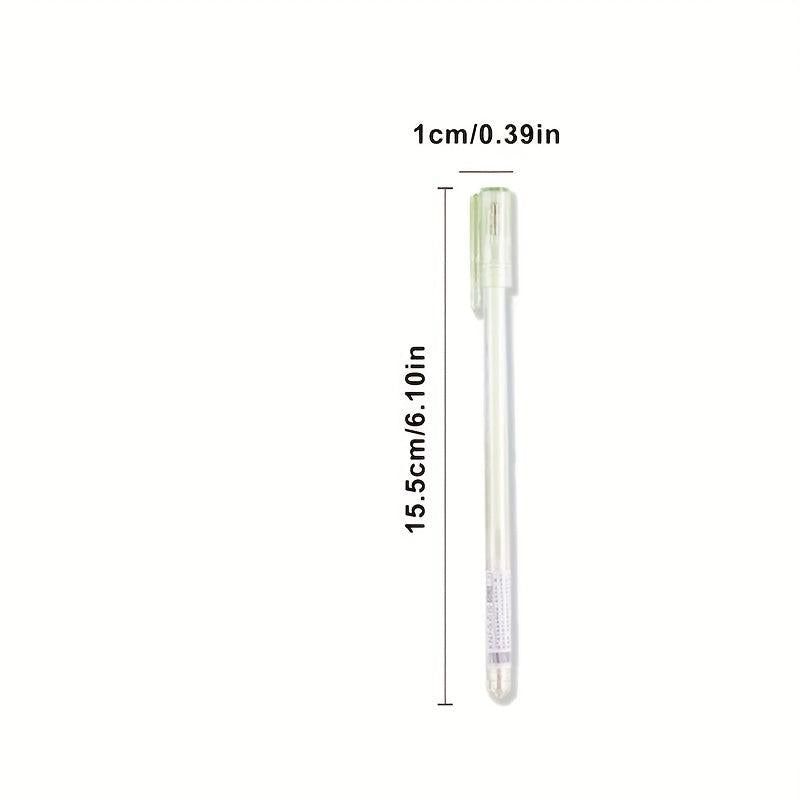 1pc Dot Dot Glue Pen Press Dot Glue Pen High value Hand Account Glue Pen