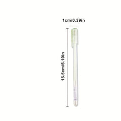 1pc Dot Dot Glue Pen Press Dot Glue Pen High value Hand Account Glue Pen
