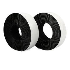 Strong Adhesive Hook and Loop Fastener Buckle With Split Punching