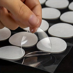 900pcs Clear Adhesive Dot Tape Stickers for DIY Art Balloon Decoration