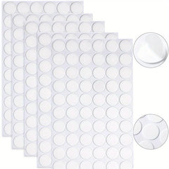 900pcs Clear Adhesive Dot Tape Stickers for DIY Art Balloon Decoration