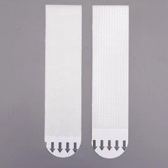 12 Pairs Adhesive Strips Large Picture Hanging Strips No Tools Needed