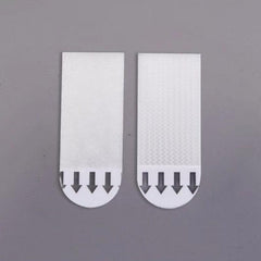 12 Pairs Adhesive Strips Large Picture Hanging Strips No Tools Needed