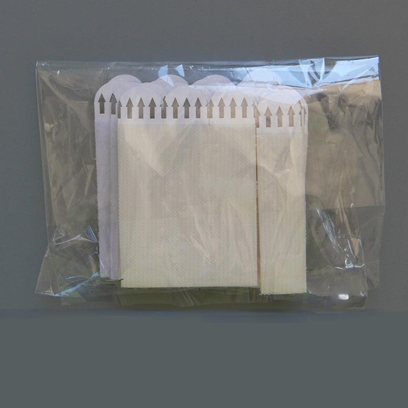 12 Pairs Hook And Loop Tape Fastener Sticky DIY Tools