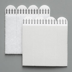 12 Pairs Hook And Loop Tape Fastener Sticky DIY Tools
