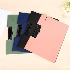 Pp Foaming Board Clip A4 File Vertical Horizontal Writing Board