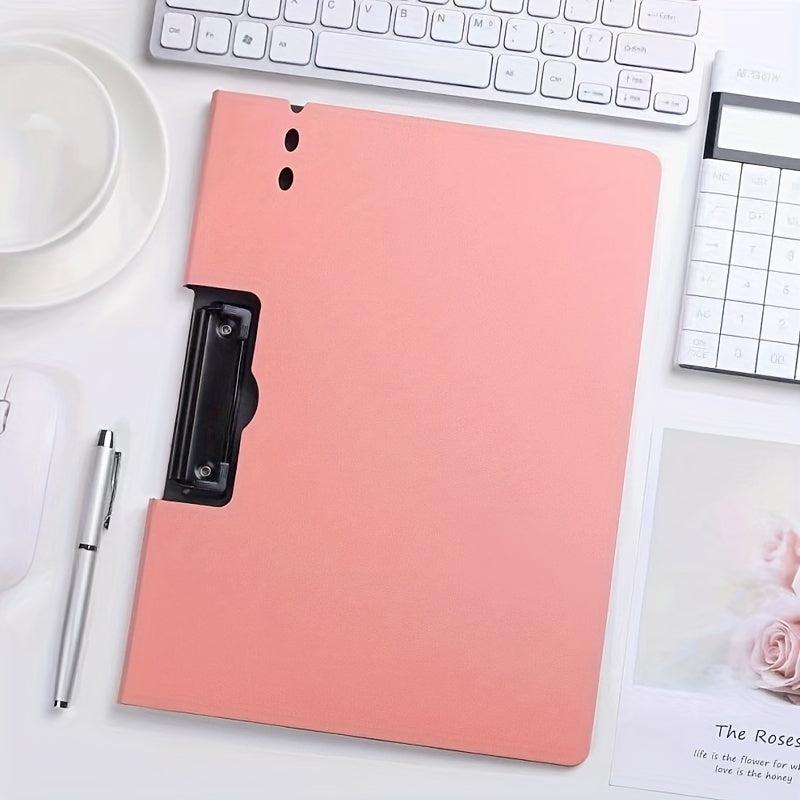 Pp Foaming Board Clip A4 File Vertical Horizontal Writing Board