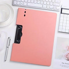 Pp Foaming Board Clip A4 File Vertical Horizontal Writing Board