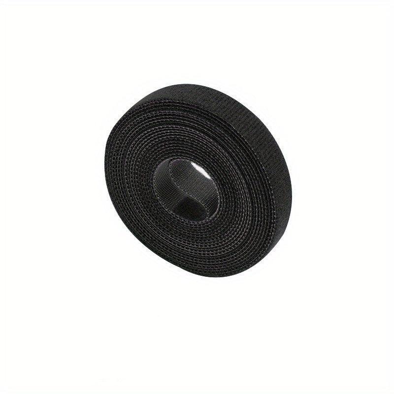 Hook and Loop Straps for Wires Cords Management