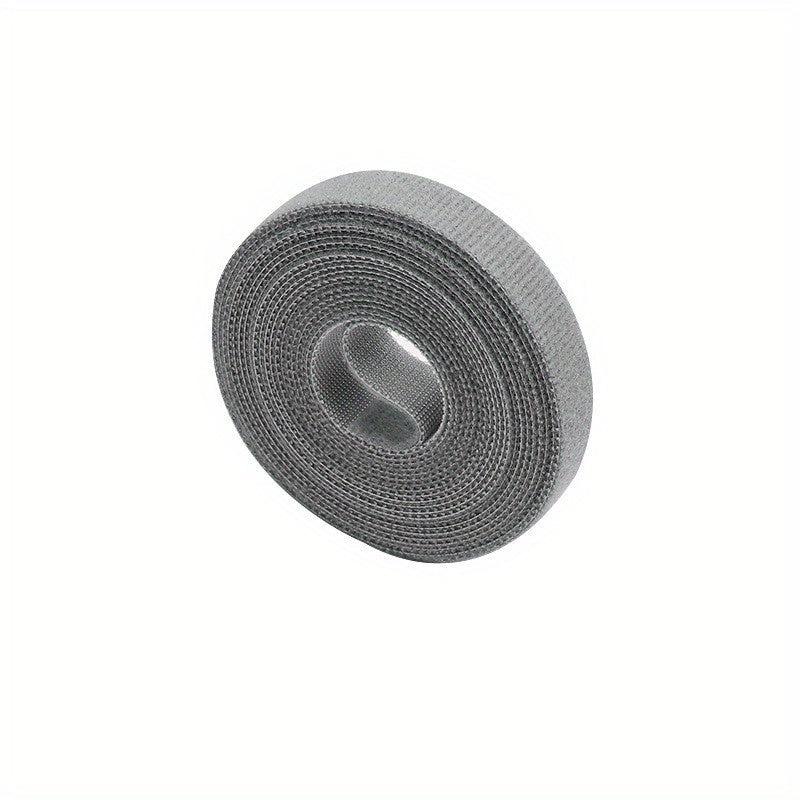 Hook and Loop Straps for Wires Cords Management
