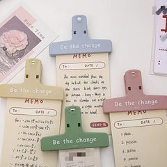 Magnetic Series Clip - Keep Your Documents Secure