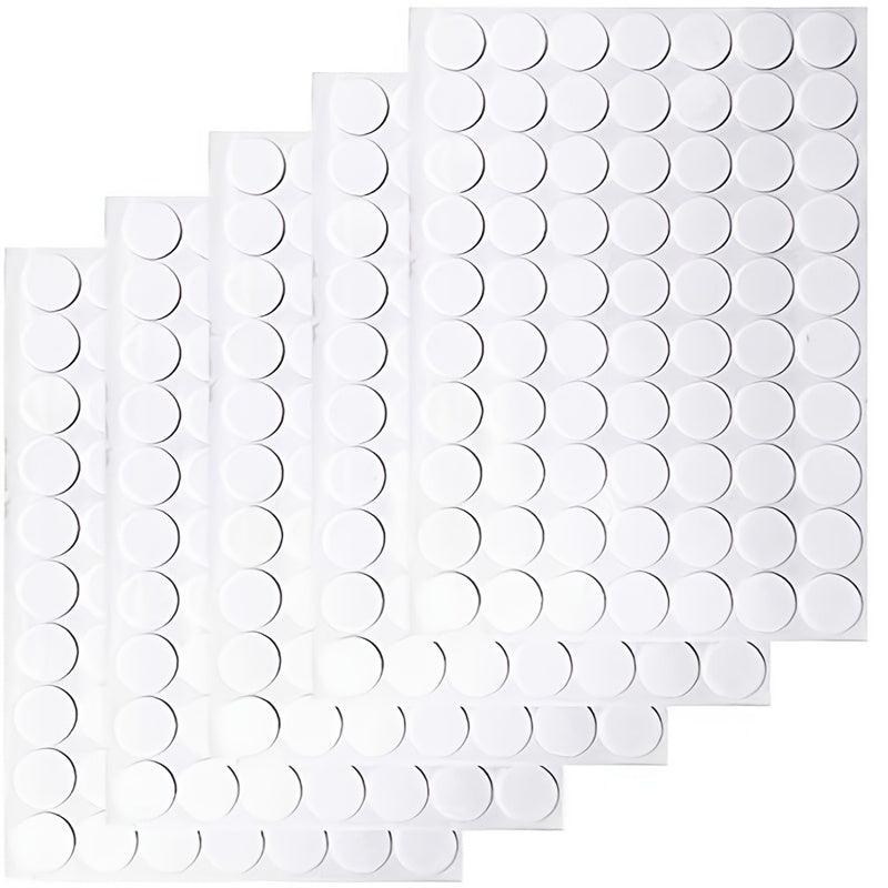 Removable Round Putty Adhesive for Decoration