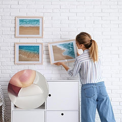 Removable Round Putty Adhesive for Decoration