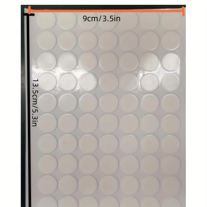 Removable Round Putty Adhesive for Decoration