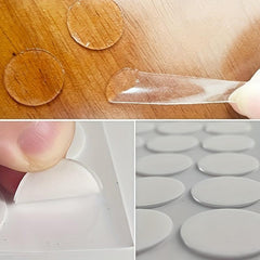 Removable Round Putty Adhesive for Decoration