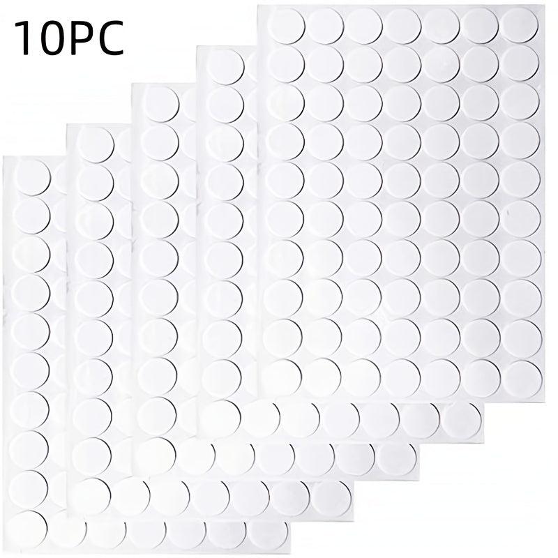 Removable Round Putty Adhesive for Decoration