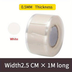 Waterproof Silicone Repair Tape Strong Adhesive Self-fuse Wire Tape