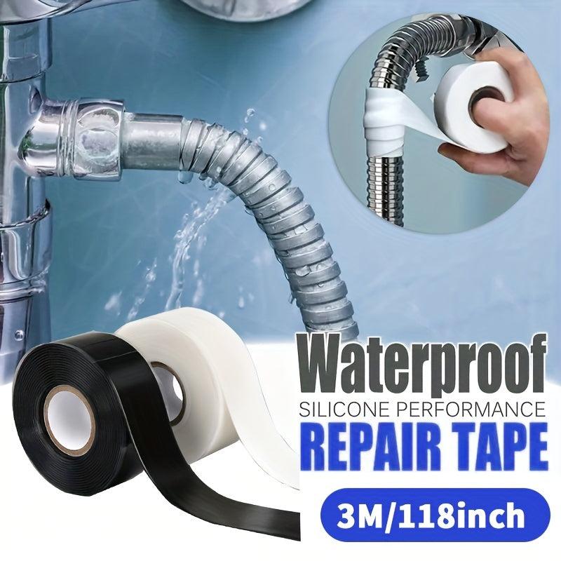 Waterproof Silicone Repair Tape Strong Adhesive Self-fuse Wire Tape