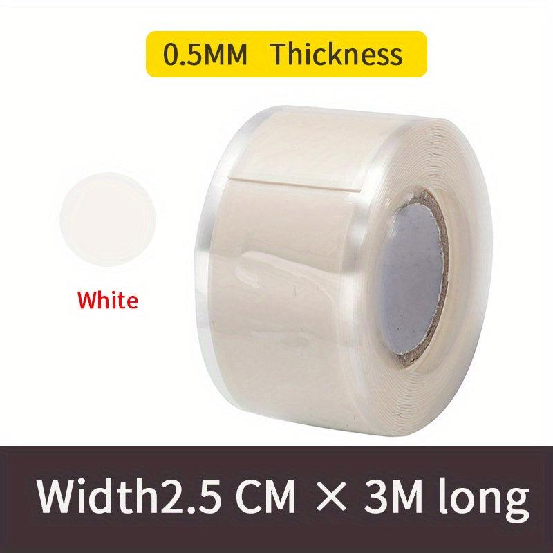 Waterproof Silicone Repair Tape Strong Adhesive Self-fuse Wire Tape
