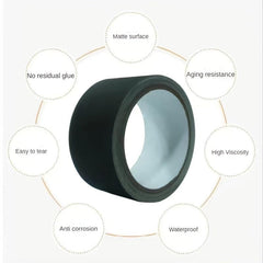 Matte Duct Tape 0.16ft x 90ft Photography Equipment Stage Background