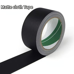 Matte Duct Tape 0.16ft x 90ft Photography Equipment Stage Background