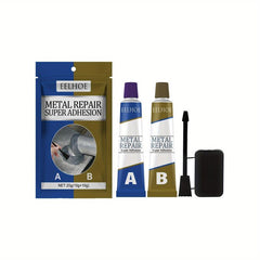 Metal Caster Glue Crack Sealant Fast Dry Heat Resistant Welding Repair Agent