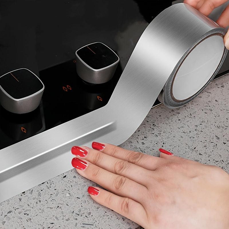 Ultimate Waterproof Foil Tape - Keep Your Surroundings Dry