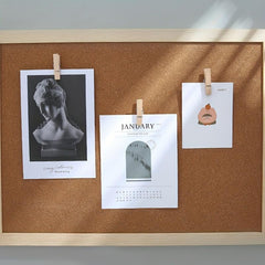 20pcs Wooden Clips for DIY Decoration and Photos
