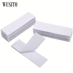 Industrial Strength Hook And Loop Strips 3x10 cm