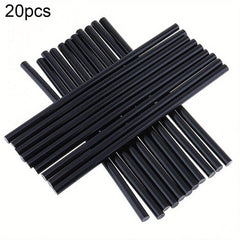 Hot Glue Gun with 20pcs Sticks Silicone Rod 11mm DIY Tools