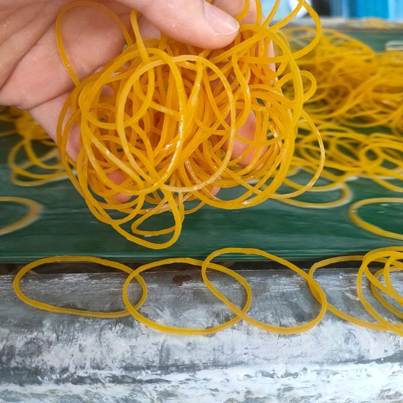 100pcs Rubber Band Elastic Band 1.26in 3