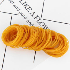 100pcs Rubber Band Elastic Band 1.26in 3