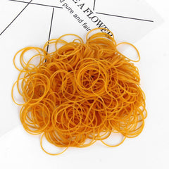 100pcs Rubber Band Elastic Band 1.26in 3