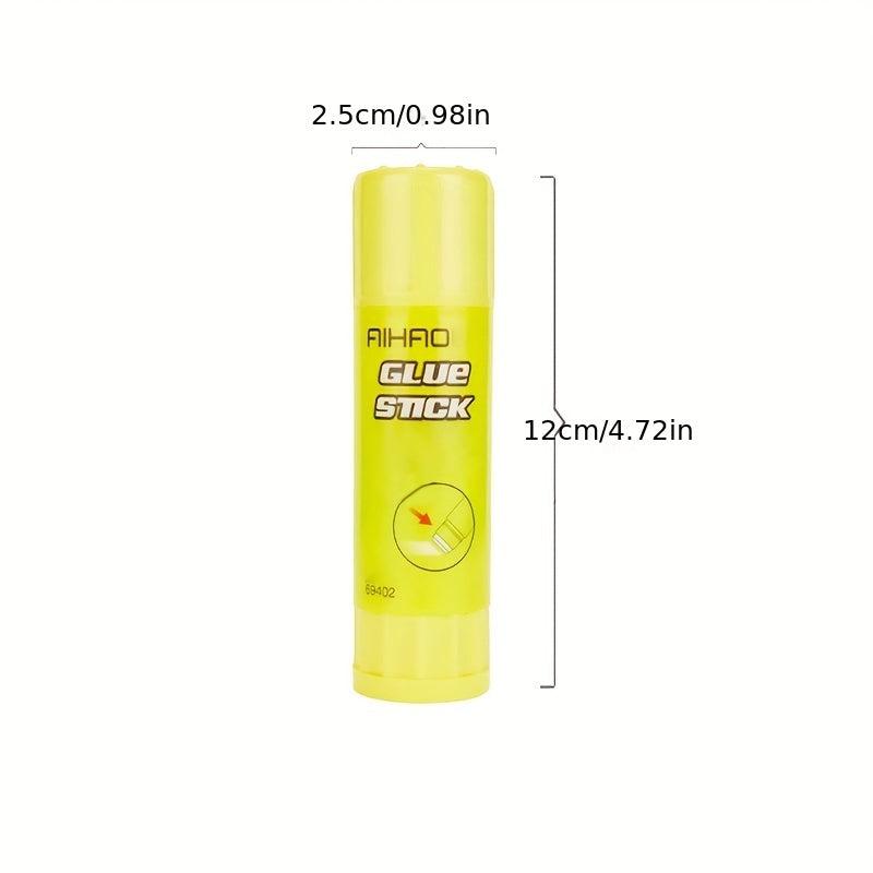 Solid Glue Pen 23G Adhesive Stick School & Office Supplies DIY Hand Work