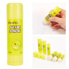Solid Glue Pen 23G Adhesive Stick School & Office Supplies DIY Hand Work