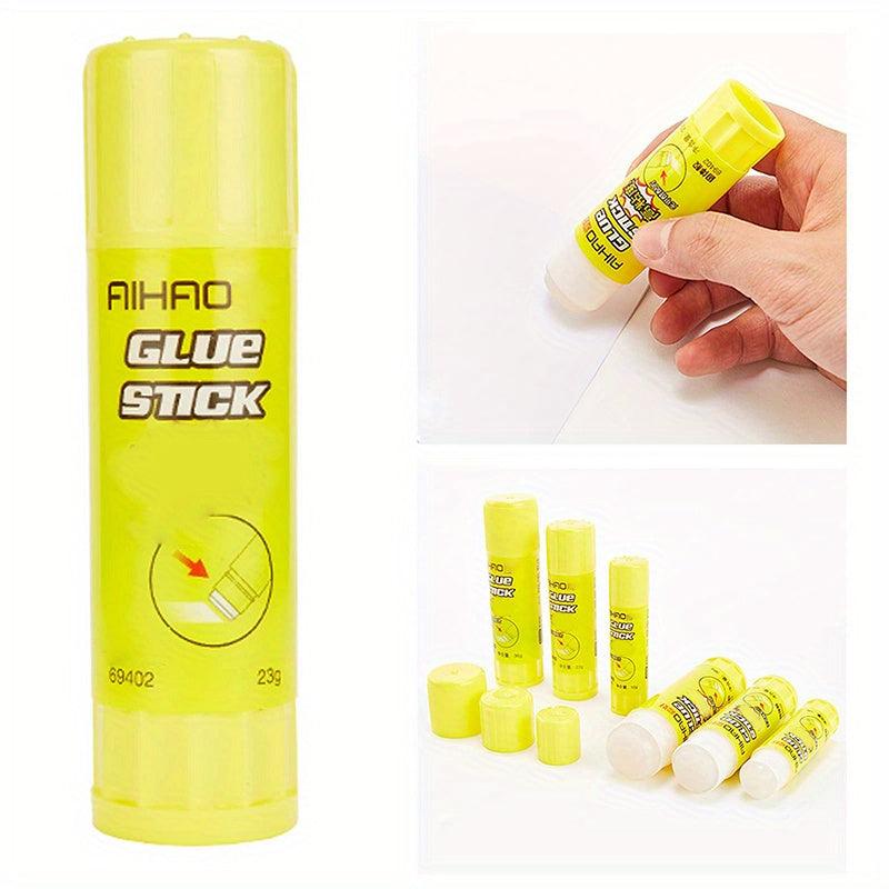 Solid Glue Pen 23G Adhesive Stick School & Office Supplies DIY Hand Work