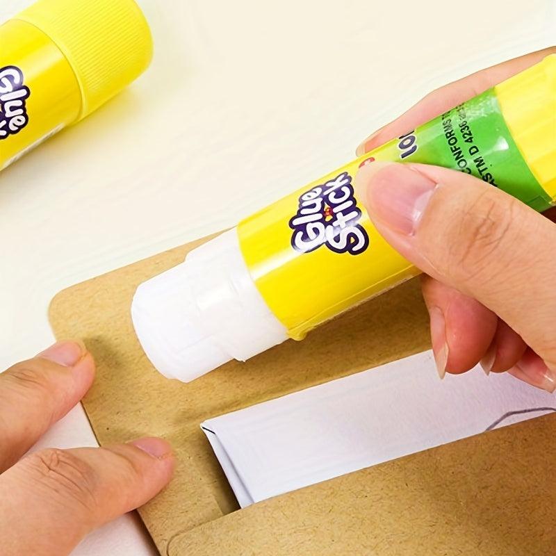 DIY Solid Glue Stick for Crafts & Greeting Cards