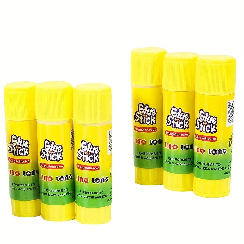 DIY Solid Glue Stick for Crafts & Greeting Cards